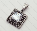 Stainless Steel Pendant - JP090192