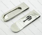 Stainless Steel mony clips - JM280031