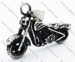 Stainless Steel Pendant - JP170183