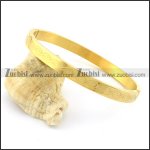 Stainless Steel Bangle - b001492 Stainless Steel Bangle - b001492