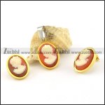 Stainless Steel Ring -s000370 Stainless Steel Ring -s000370