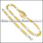 Stainless Steel Jewelry Sets -s000228