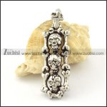 Stainless Steel Pendant -p000746