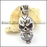 Stainless Steel Pendant -p000772