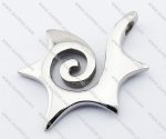 Stainless Steel Pendant-JP330071 Stainless Steel Pendant-JP330071