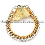 Stainless Steel Bracelet - b001420