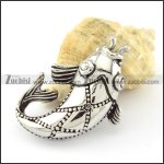 Stainless Steel Pendant -p000667 Stainless Steel Pendant -p000667