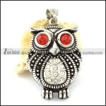 Stainless Steel Pendant - p001050