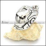 Stainless Steel Pendant - p000191 Stainless Steel Pendant - p000191