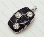 Stainless Steel Pendant - JP090052 Stainless Steel Pendant - JP090052
