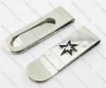 Stainless Steel mony clips - JM280033