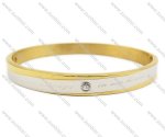 Stainless Steel Bracelet -JB100013 Stainless Steel Bracelet -JB100013
