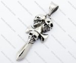 Stainless Steel pendant - JP400033