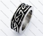 Stainless Steel Ring -JR330042 Stainless Steel Ring -JR330042