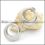 Stainless Steel Earrings -e000146