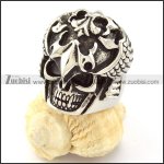 Stainless Steel Ring -r000703