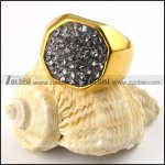 Stainless Steel ring - r000210