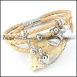 Stainless Steel Bracelet - b000360 Stainless Steel Bracelet - b000360