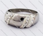 Stainless Steel ring - JR280196