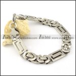 Stainless Steel Bracelet -b000671 Stainless Steel Bracelet -b000671