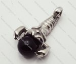 Stainless Steel Pendant - JP090198