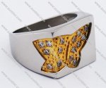 Stainless Steel ring - JR280143