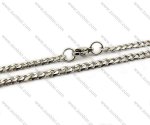 Stainless Steel Necklace -JN150037