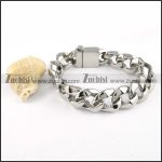 Stainless Steel Bracelet -b000610 Stainless Steel Bracelet -b000610