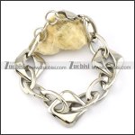 Stainless Steel Bracelet -b001195 Stainless Steel Bracelet -b001195