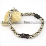 Stainless Steel Bracelet -b000657
