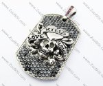 Stainless Steel pendant -JP010082