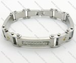 Stainless Steel Magnetic Bracelet JB220070
