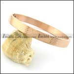 Stainless Steel Bangle - b001455 Stainless Steel Bangle - b001455