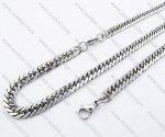 Stainless Steel jewelry set -JS100024