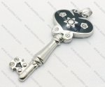 Stainless Steel Pendant - JP120039