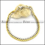 Stainless Steel Bracelet - b001406 Stainless Steel Bracelet - b001406