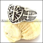 Stainless Steel Ring - r000866