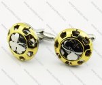 Stainless Steel cufflinks - JC280004
