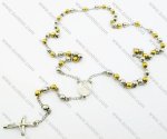 Stainless Steel necklace -JN100004 Stainless Steel necklace -JN100004