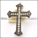 Stainless Steel Pendant -p000569