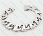 Stainless Steel Bracelet - JB200005 Stainless Steel Bracelet - JB200005