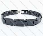 Stainless Steel Bracelet -JB130186 Stainless Steel Bracelet -JB130186