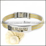Stainless Steel Bracelet - b000040