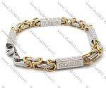 Stainless Steel bracelet -JB140003