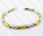 Stainless Steel Bracelet -JB100076 Stainless Steel Bracelet -JB100076