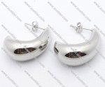 JE050477 Stainless Steel earring