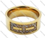 Stainless Steel Ring - JR200001