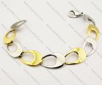 Stainless Steel Bracelet -JB130120 Stainless Steel Bracelet -JB130120
