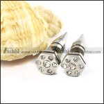 Stainless Steel Piercing Jewelry-g000054