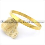 Stainless Steel Bangle - b001486 Stainless Steel Bangle - b001486